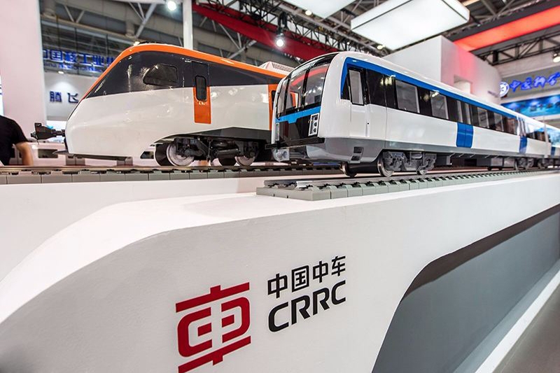 中國(guó)中車(chē)攜手澳翔為員工保駕護(hù)航